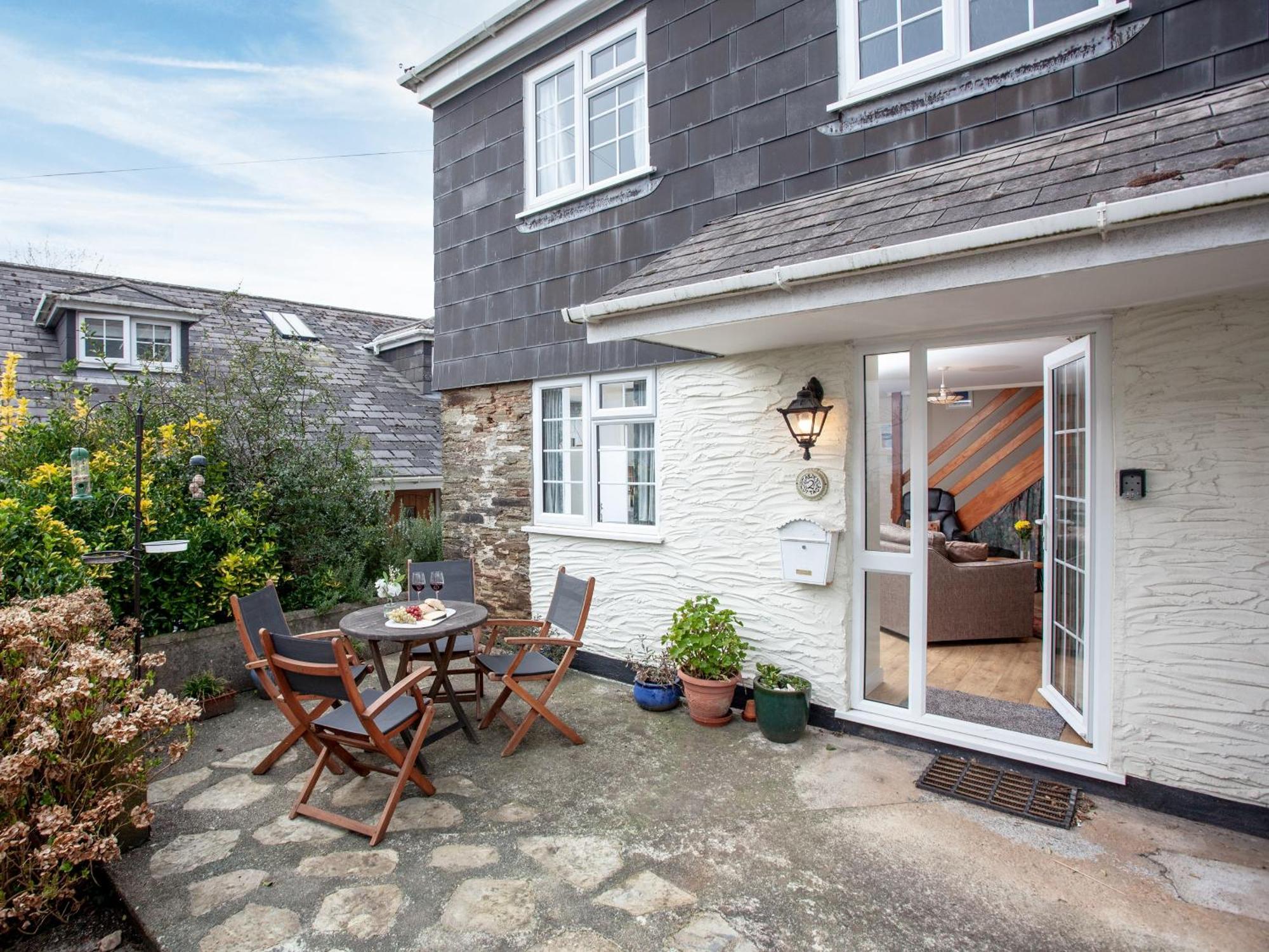 Garden Cottage Kingsbridge  Extérieur photo