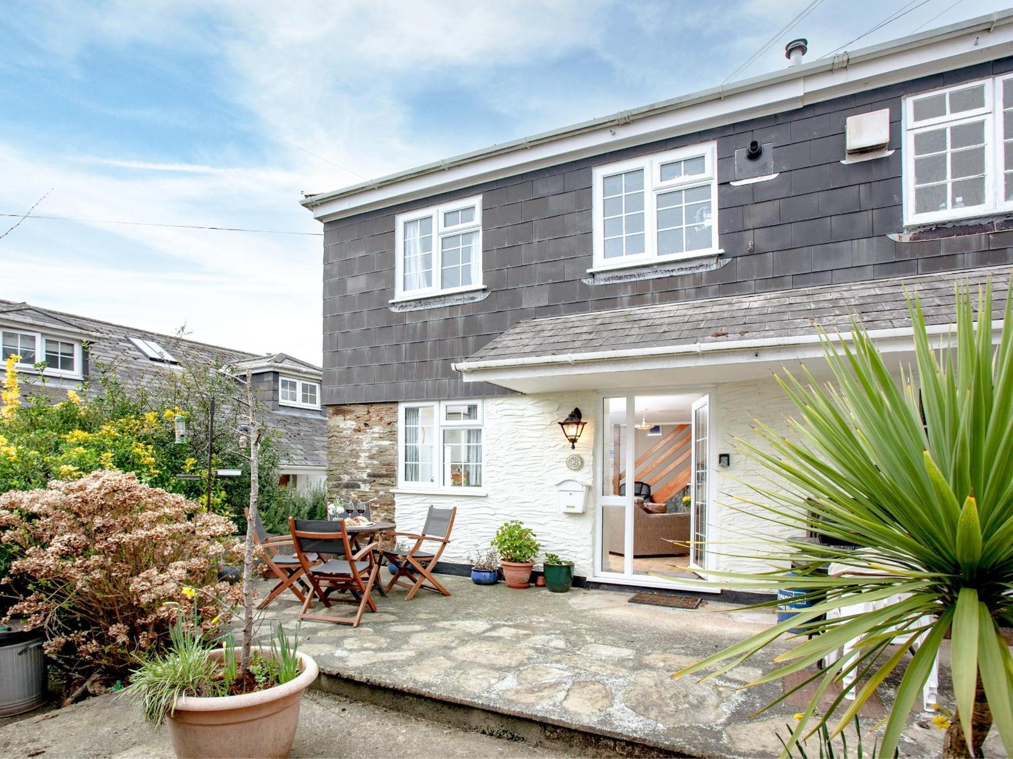 Garden Cottage Kingsbridge  Extérieur photo