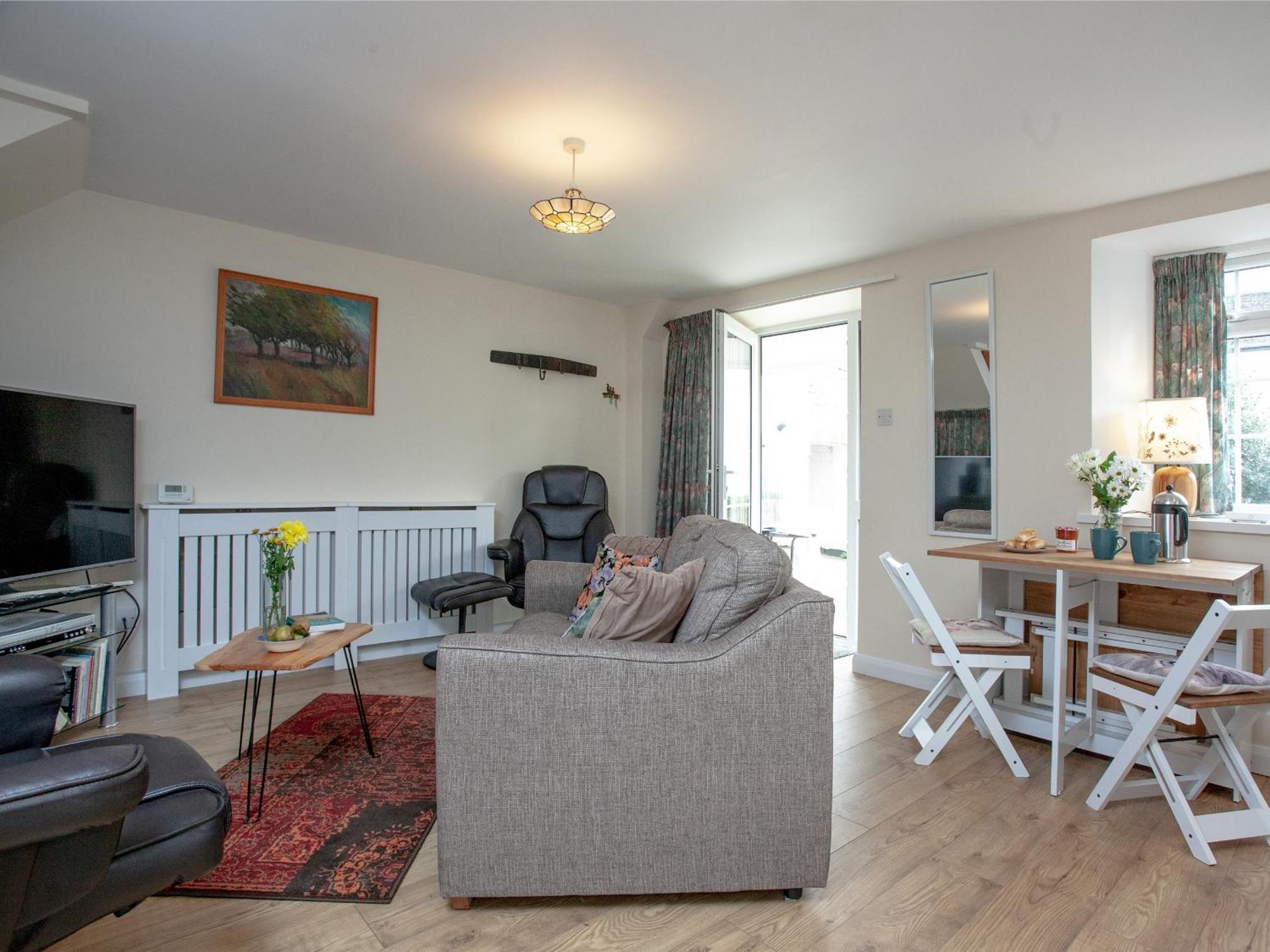 Garden Cottage Kingsbridge  Extérieur photo