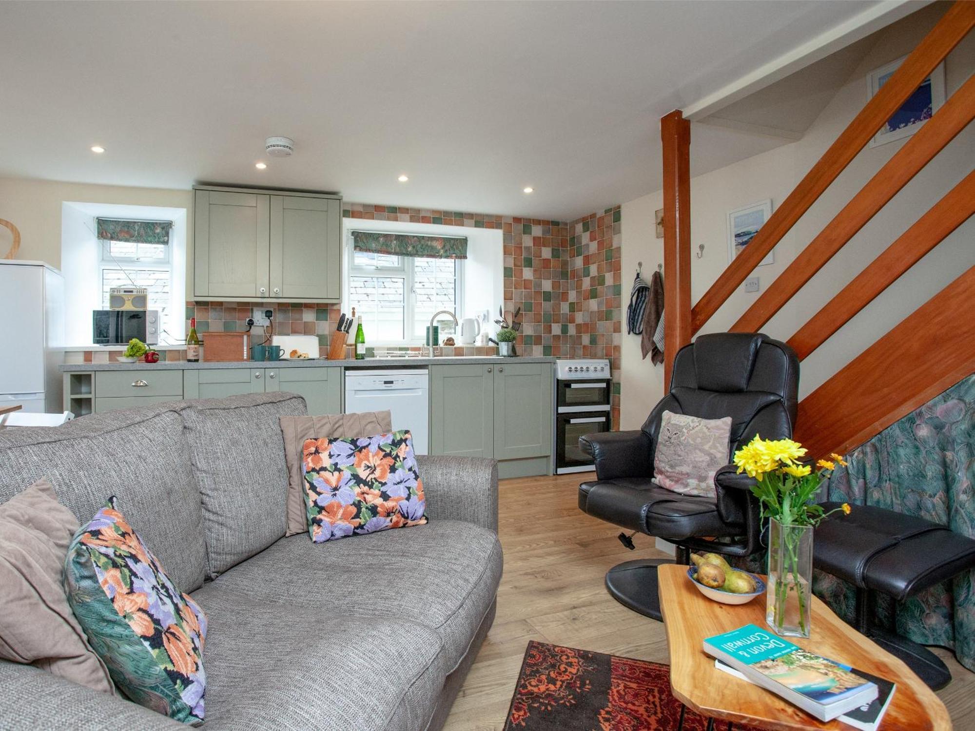 Garden Cottage Kingsbridge  Extérieur photo