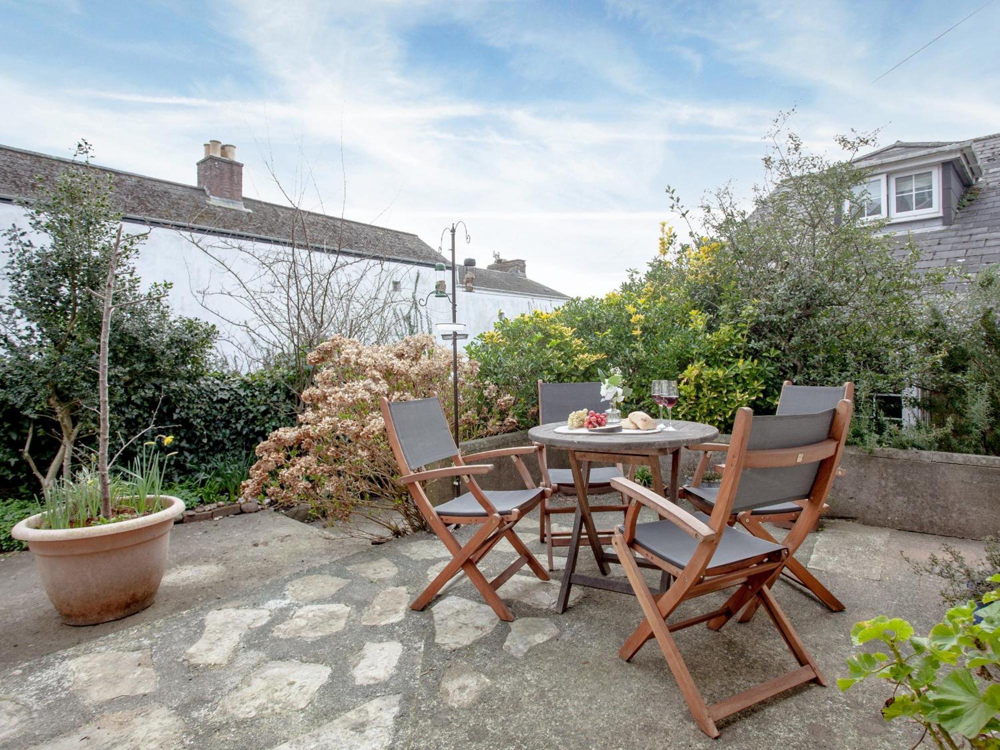 Garden Cottage Kingsbridge  Extérieur photo